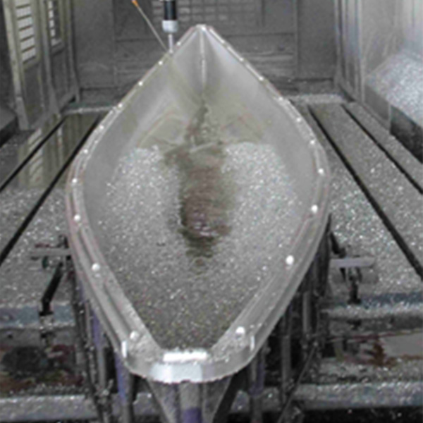 皮劃艇模具的特點